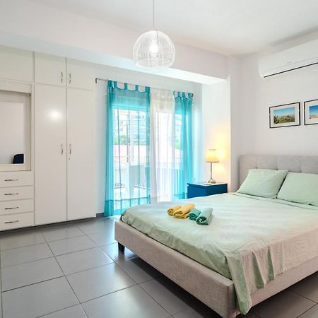Mackenzie Blu Beach Studio Larnaca Exterior photo