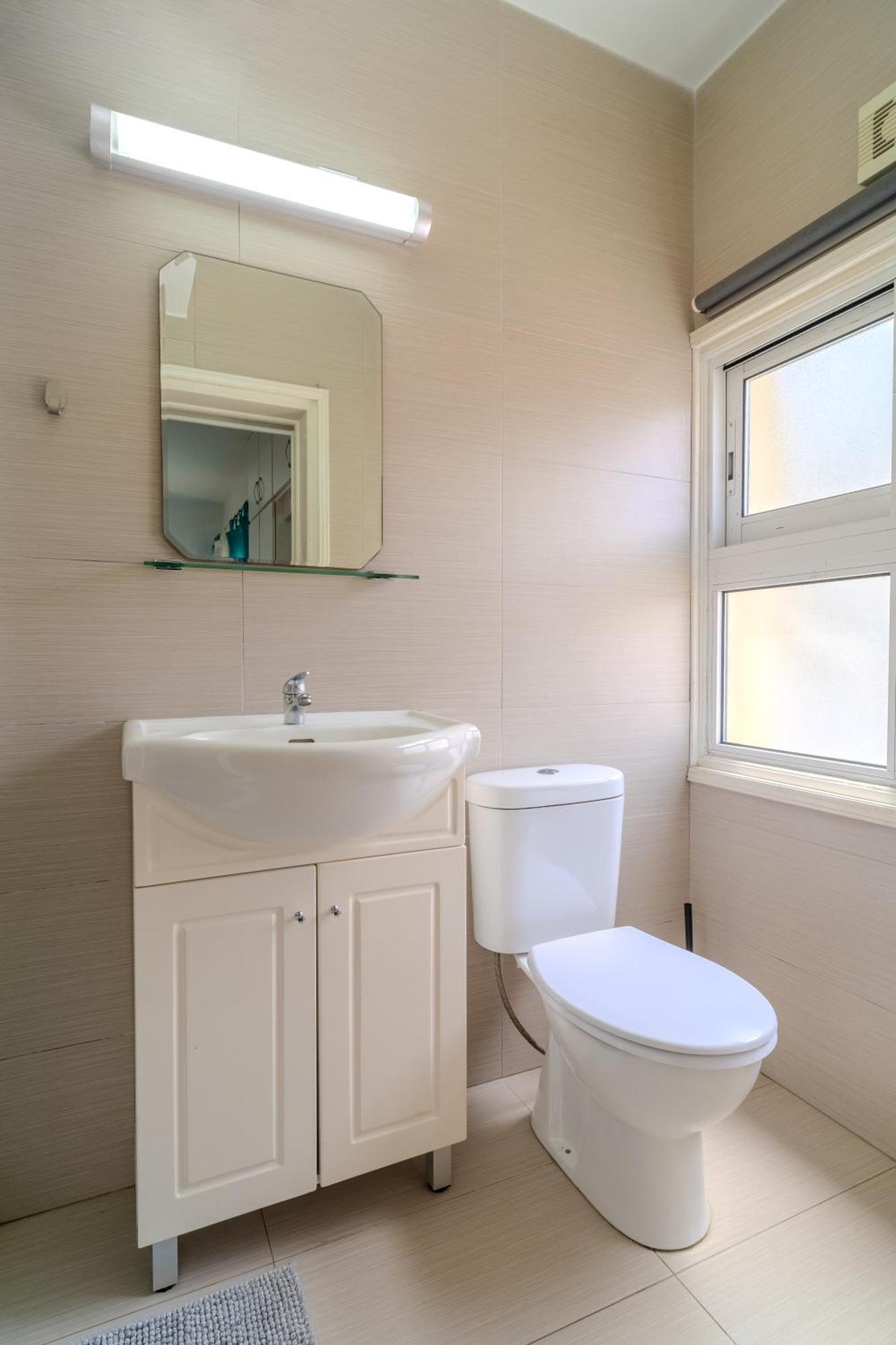 Mackenzie Blu Beach Studio Larnaca Exterior photo